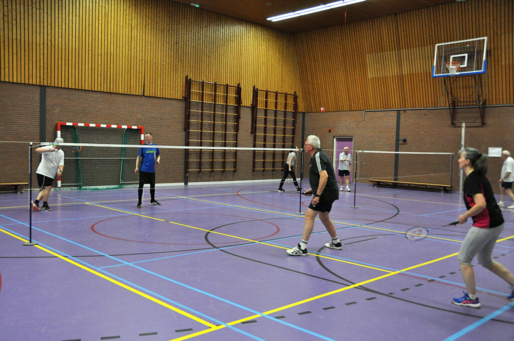 Badminton Heemstede